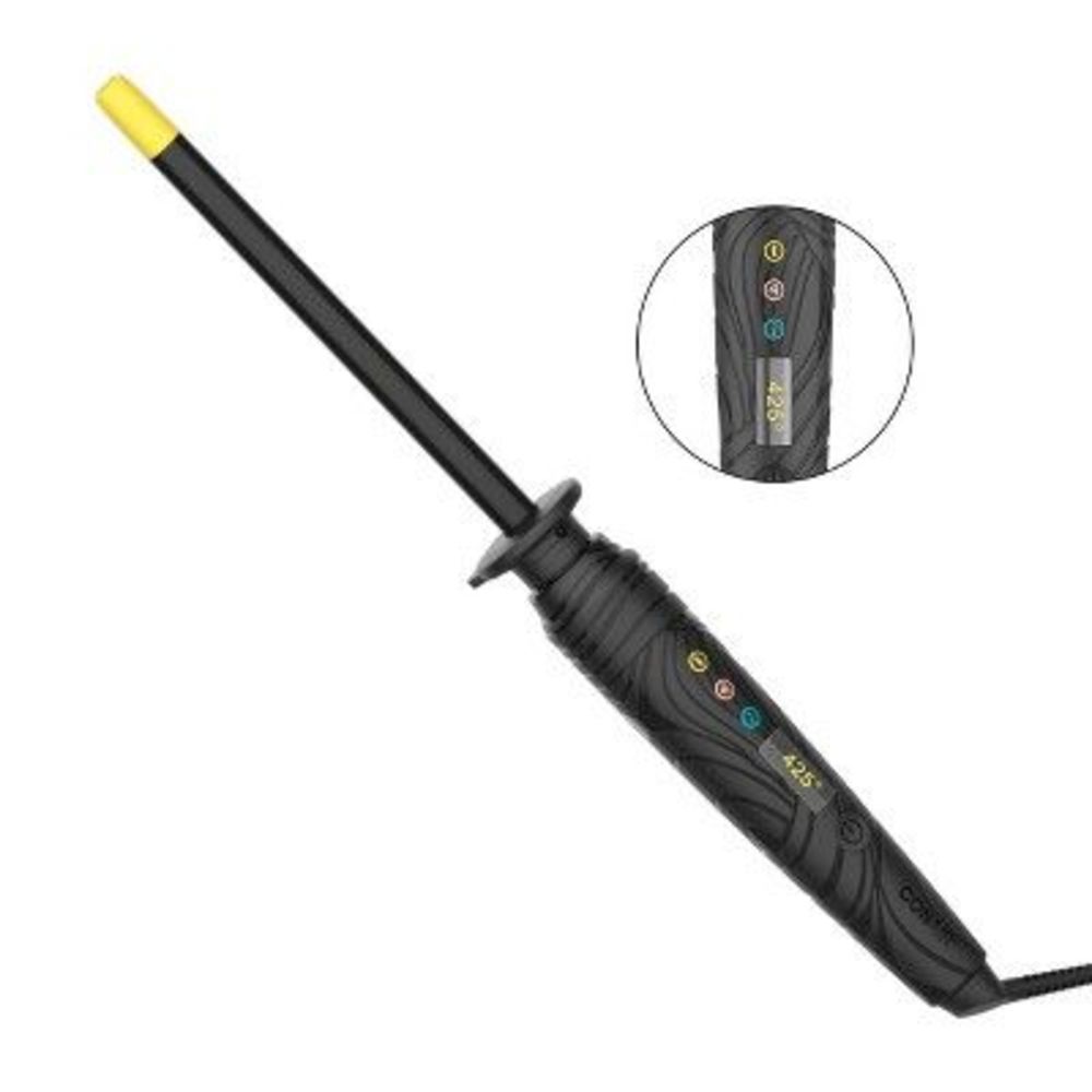 Conair The Curl Collective Ceramic Curling Iron - Black - Picture 3 of 5